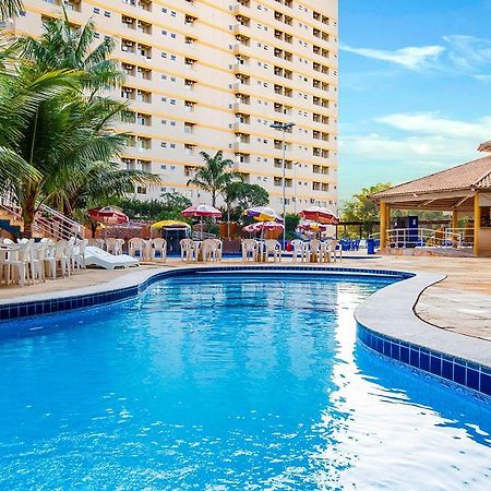Golden Dolphin Resort - Grand & Express - Caldas Novas - Com Tv A Cabo - Aguas Termais Luaran gambar