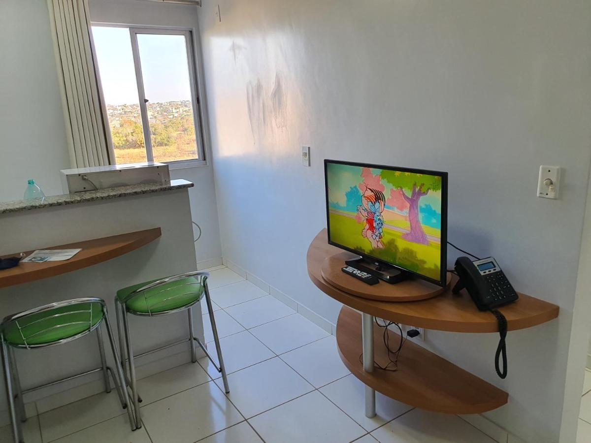 Golden Dolphin Resort - Grand & Express - Caldas Novas - Com Tv A Cabo - Aguas Termais Luaran gambar