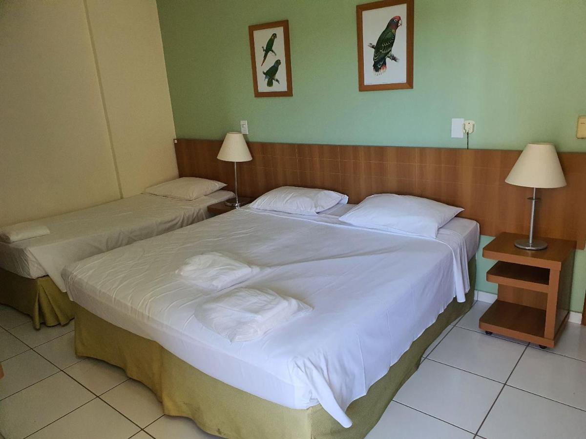Golden Dolphin Resort - Grand & Express - Caldas Novas - Com Tv A Cabo - Aguas Termais Luaran gambar