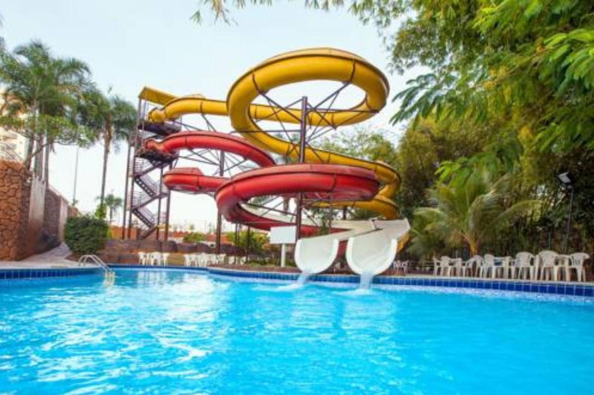 Golden Dolphin Resort - Grand & Express - Caldas Novas - Com Tv A Cabo - Aguas Termais Luaran gambar