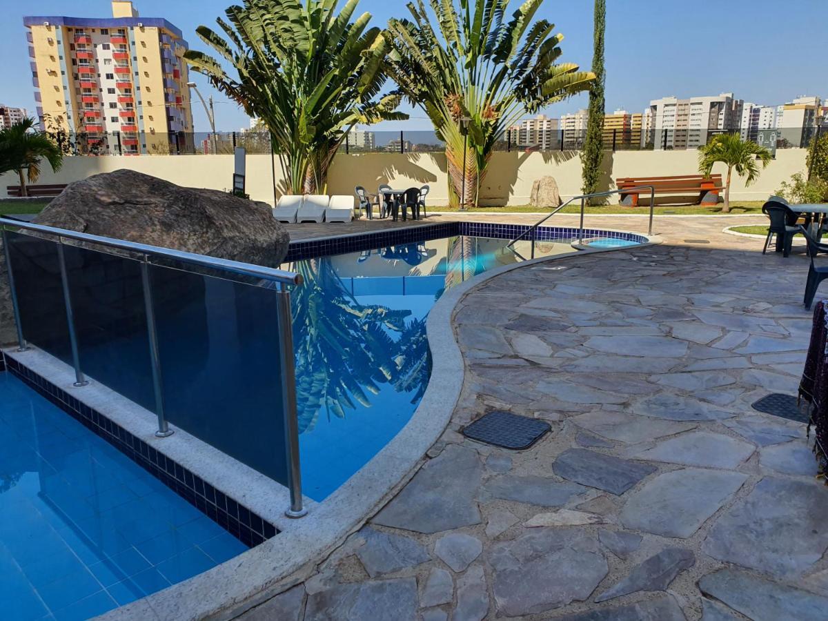 Golden Dolphin Resort - Grand & Express - Caldas Novas - Com Tv A Cabo - Aguas Termais Luaran gambar