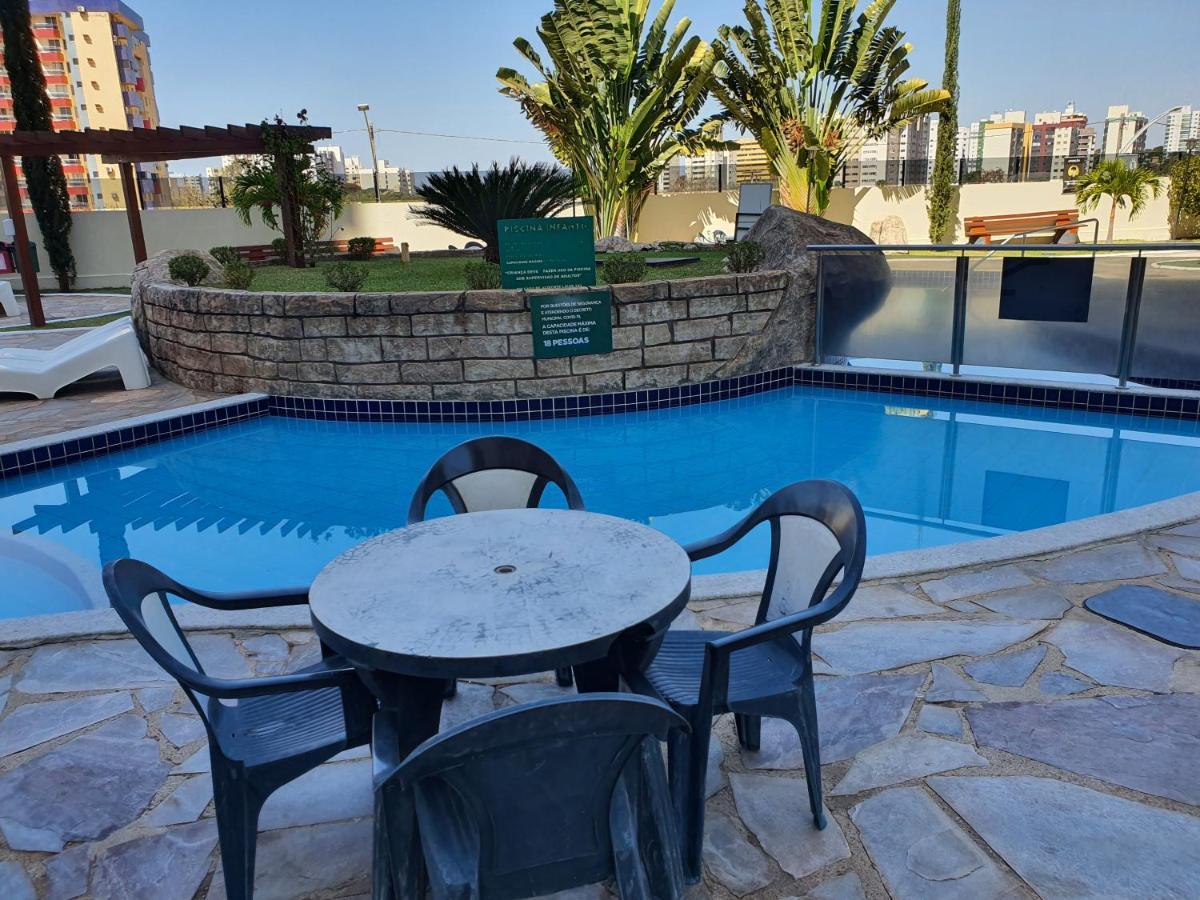 Golden Dolphin Resort - Grand & Express - Caldas Novas - Com Tv A Cabo - Aguas Termais Luaran gambar