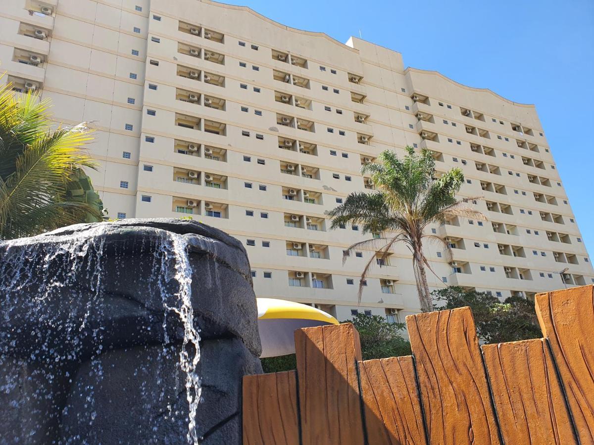Golden Dolphin Resort - Grand & Express - Caldas Novas - Com Tv A Cabo - Aguas Termais Luaran gambar