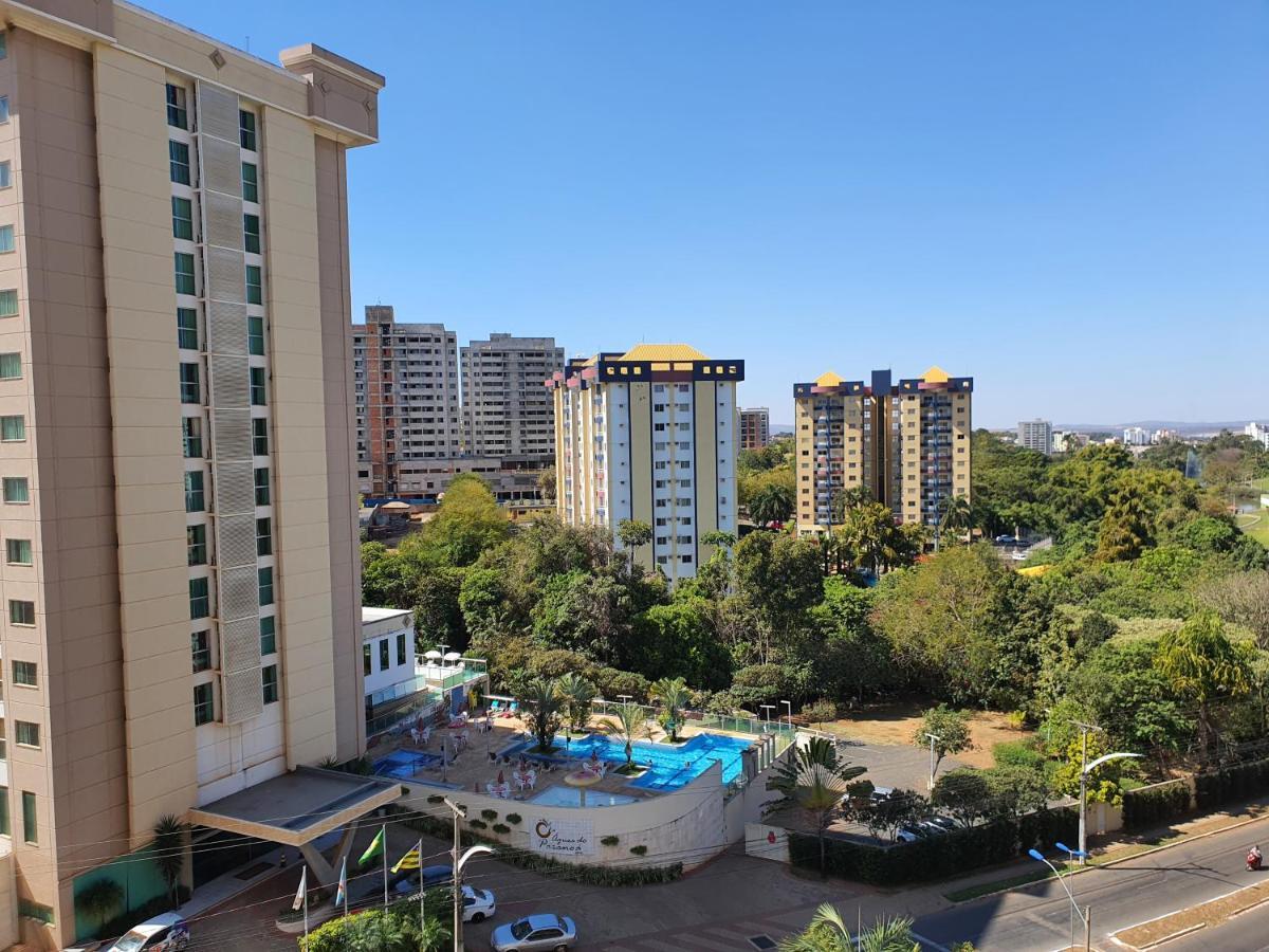 Golden Dolphin Resort - Grand & Express - Caldas Novas - Com Tv A Cabo - Aguas Termais Luaran gambar
