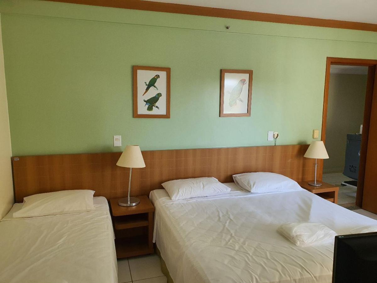 Golden Dolphin Resort - Grand & Express - Caldas Novas - Com Tv A Cabo - Aguas Termais Luaran gambar