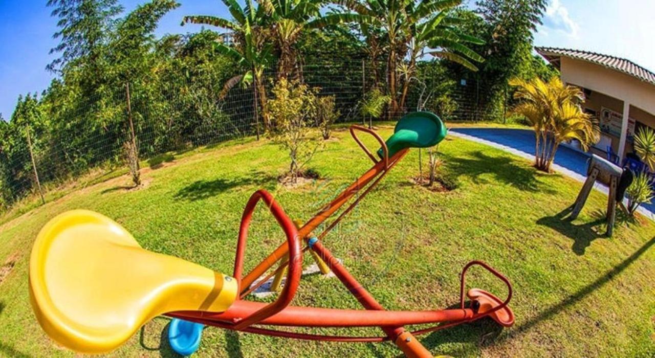 Golden Dolphin Resort - Grand & Express - Caldas Novas - Com Tv A Cabo - Aguas Termais Luaran gambar