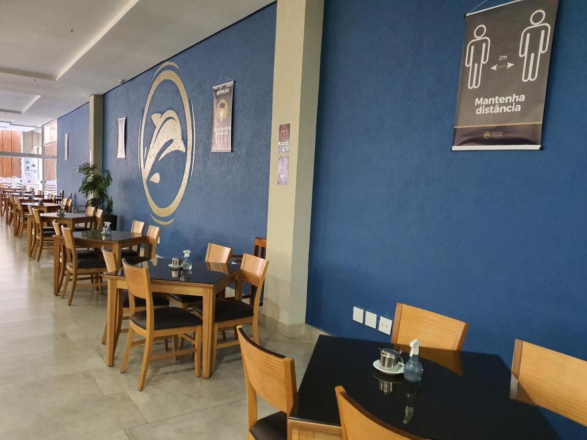 Golden Dolphin Resort - Grand & Express - Caldas Novas - Com Tv A Cabo - Aguas Termais Luaran gambar