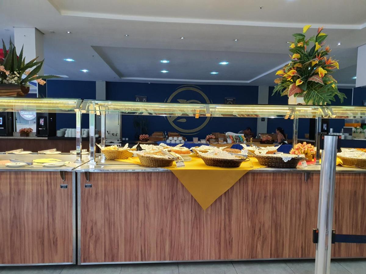 Golden Dolphin Resort - Grand & Express - Caldas Novas - Com Tv A Cabo - Aguas Termais Luaran gambar