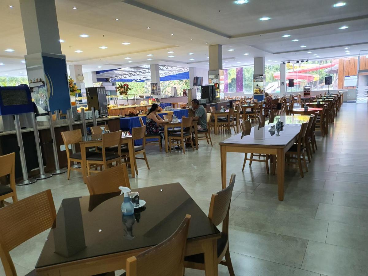 Golden Dolphin Resort - Grand & Express - Caldas Novas - Com Tv A Cabo - Aguas Termais Luaran gambar