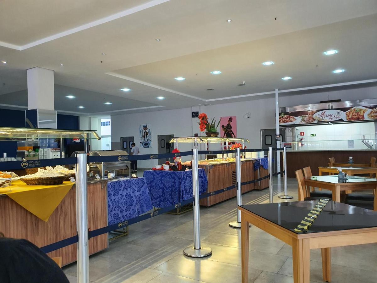 Golden Dolphin Resort - Grand & Express - Caldas Novas - Com Tv A Cabo - Aguas Termais Luaran gambar