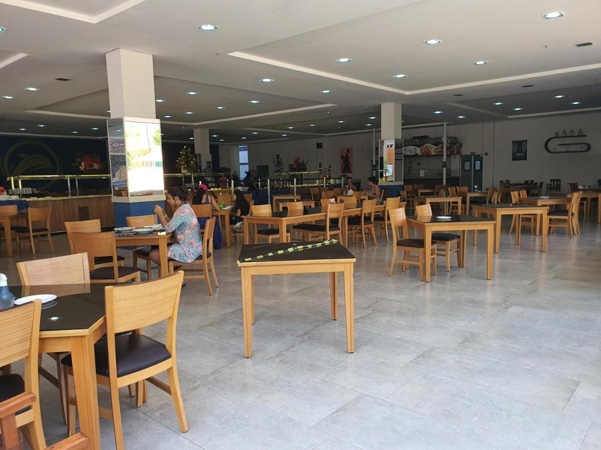 Golden Dolphin Resort - Grand & Express - Caldas Novas - Com Tv A Cabo - Aguas Termais Luaran gambar