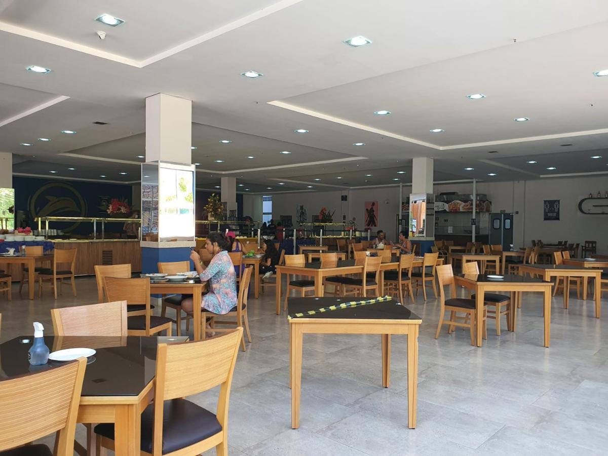 Golden Dolphin Resort - Grand & Express - Caldas Novas - Com Tv A Cabo - Aguas Termais Luaran gambar