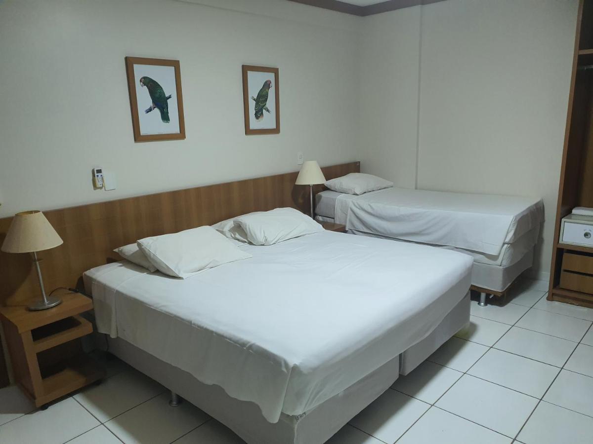 Golden Dolphin Resort - Grand & Express - Caldas Novas - Com Tv A Cabo - Aguas Termais Luaran gambar