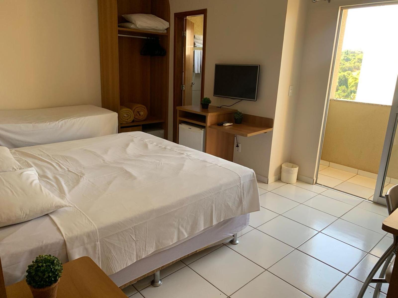 Golden Dolphin Resort - Grand & Express - Caldas Novas - Com Tv A Cabo - Aguas Termais Luaran gambar