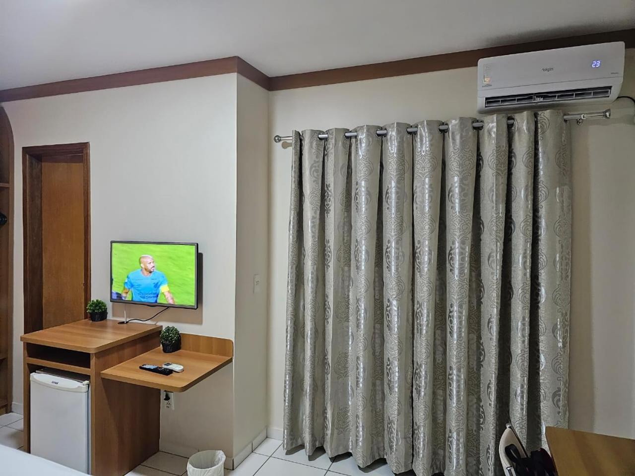 Golden Dolphin Resort - Grand & Express - Caldas Novas - Com Tv A Cabo - Aguas Termais Luaran gambar